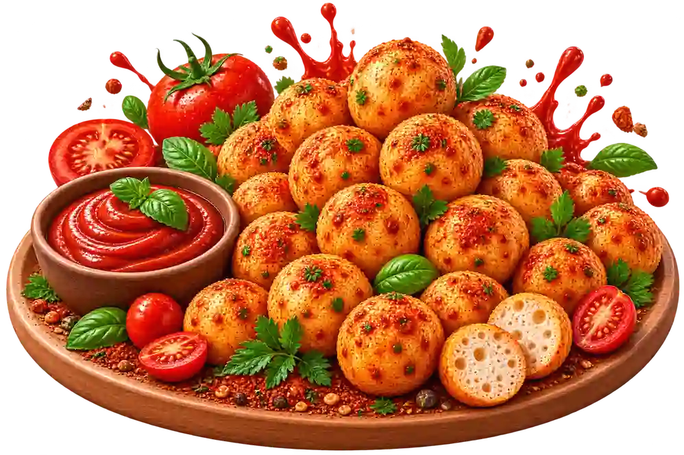 Tangy Tomato Icon